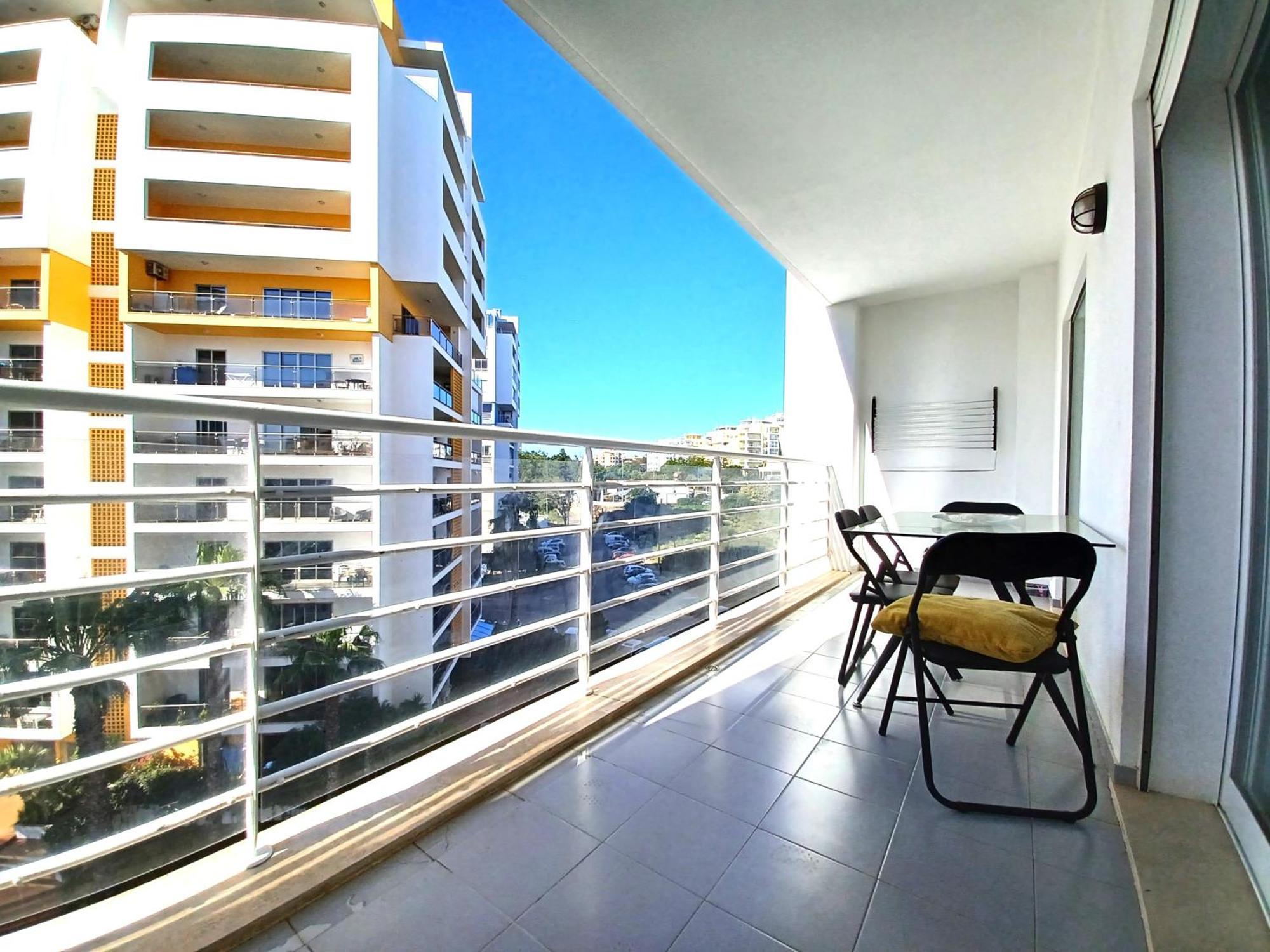Edificio Lumina Sunshine Beach Apartment Portimão Exterior foto